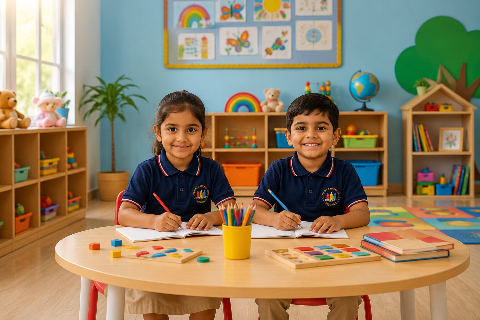 Class 1 Activity